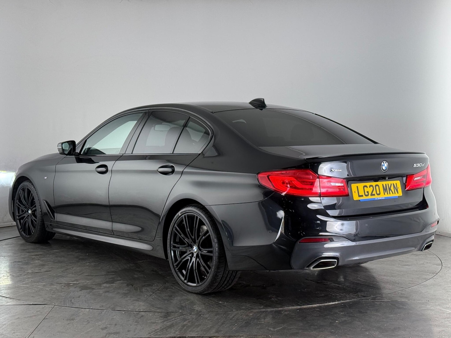 Used BMW 5 Series 2020 for sale - 77246186: Photo 4