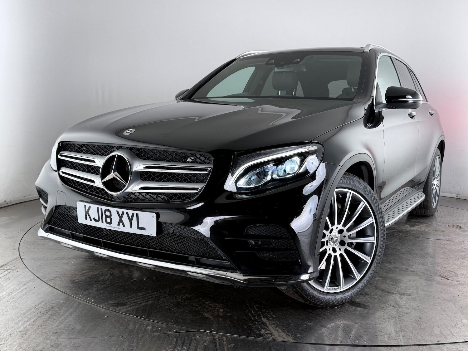 Used Mercedes-Benz GLC 2018 for sale - 76466867: Photo 46