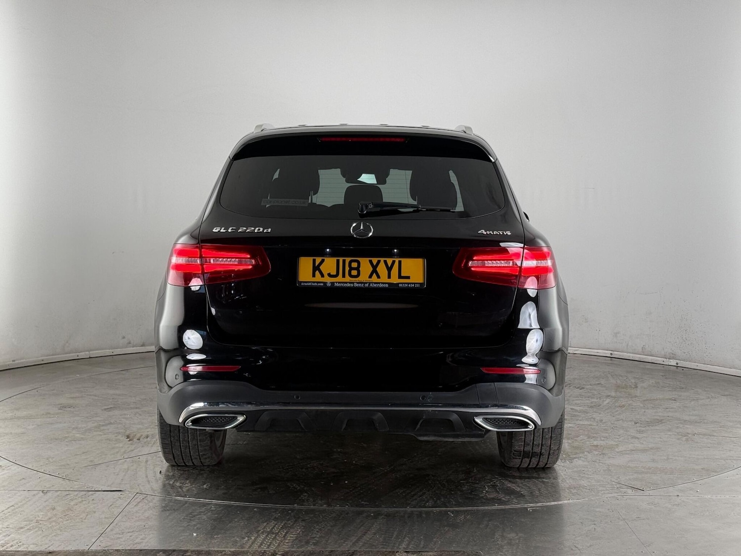 Used Mercedes-Benz GLC 2018 for sale - 76466867: Photo 6