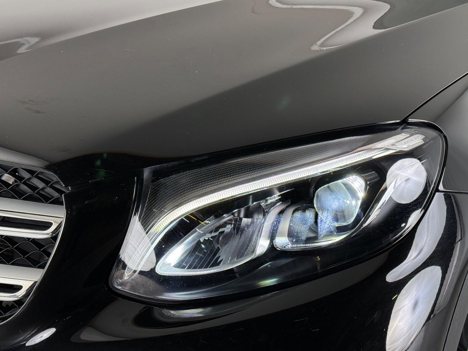 Used Mercedes-Benz GLC 2018 for sale - 76466867: Photo 9