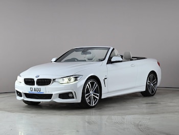 Used BMW 4 Series 2019 for sale - 78492820: Photo