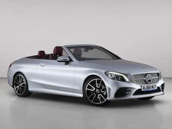 Used Mercedes-Benz C Class 2018 for sale - 79533703: Photo