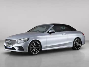 Used Mercedes-Benz C Class 2018 for sale - 79533703: Photo