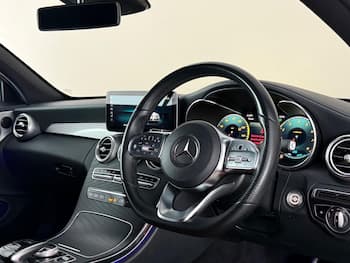Used Mercedes-Benz C Class 2018 for sale - 79533703: Photo