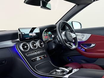 Used Mercedes-Benz C Class 2018 for sale - 79533703: Photo