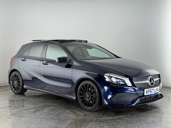 2017 (67) - A200d AMG Line Premium Plus 5dr Auto