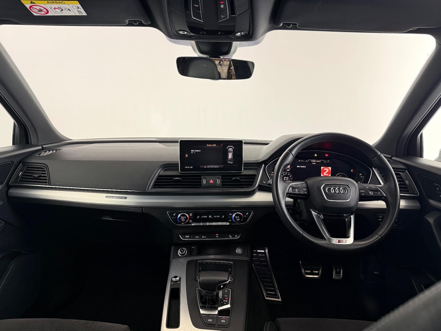 Used Audi Q5 2020 for sale - 77242953: Photo 17