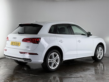 Used Audi Q5 2020 for sale - 77242953: Photo