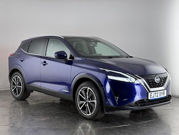 Used Nissan Qashqai 2022 for sale - 76467300: Photo