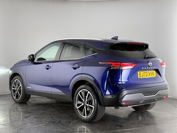 Used Nissan Qashqai 2022 for sale - 76467300: Photo