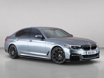 Used BMW 5 Series 2018 for sale - 79413304: Photo