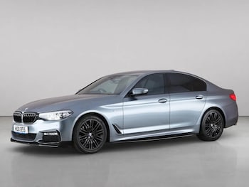 Used BMW 5 Series 2018 for sale - 79413304: Photo