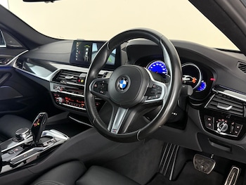 Used BMW 5 Series 2018 for sale - 79413304: Photo
