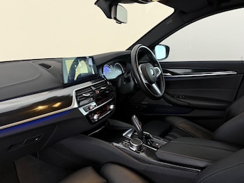Used BMW 5 Series 2018 for sale - 79413304: Photo