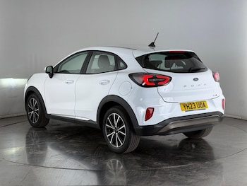Used Ford Puma 2023 for sale - 75693419: Photo