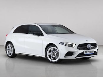 Used Mercedes-Benz A-Class 2022 for sale - 79225464: Photo