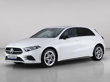 Used Mercedes-Benz A-Class 2022 for sale - 79225464: Photo