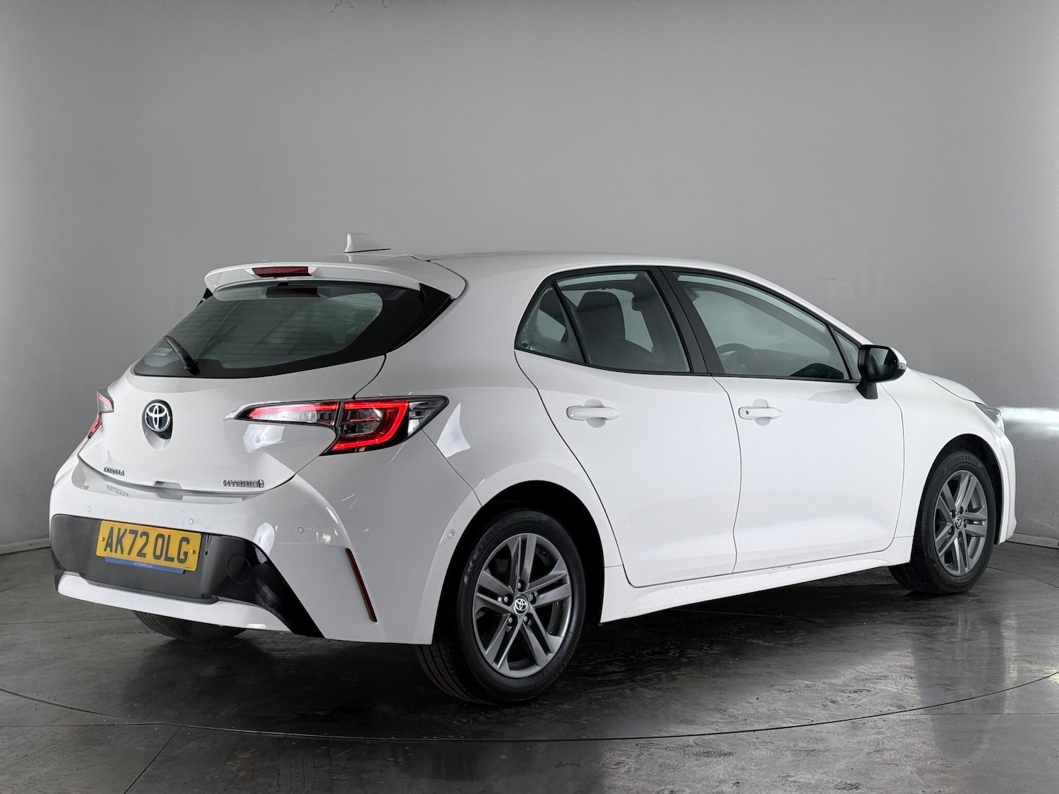 Used Toyota Corolla 2022 for sale - 77222553: Photo 3