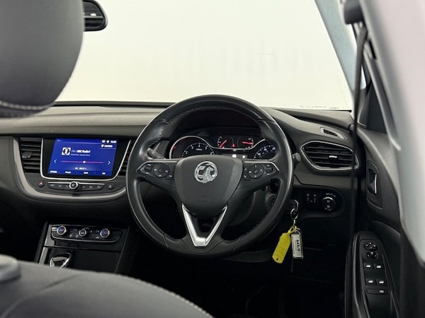 Used Vauxhall Grandland X 2018 for sale - 76235283: Photo 14