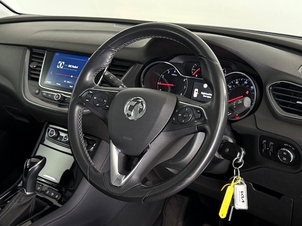 Used Vauxhall Grandland X 2018 for sale - 76235283: Photo 25