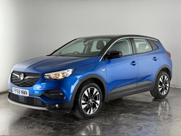 Used Vauxhall Grandland X 2018 for sale - 76235283: Photo 3
