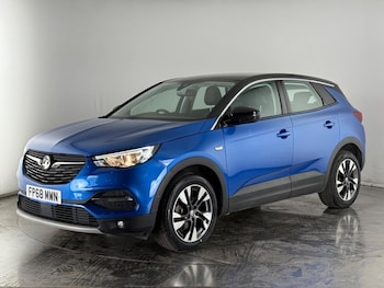 Used Vauxhall Grandland X 2018 for sale - 76235283: Photo 3