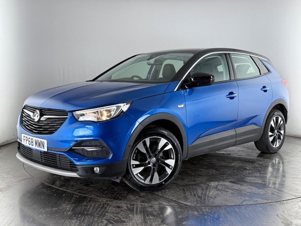 Used Vauxhall Grandland X 2018 for sale - 76235283: Photo 49