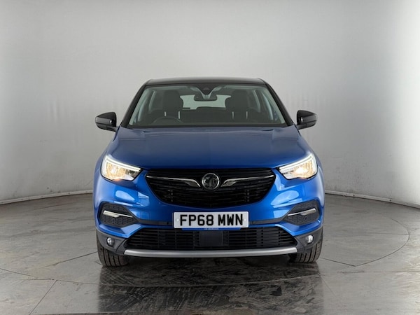 Used Vauxhall Grandland X 2018 for sale - 76235283: Photo 7