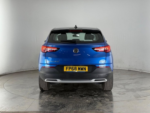 Used Vauxhall Grandland X 2018 for sale - 76235283: Photo 9