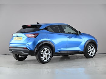 Used Nissan Juke 2021 for sale - 78048313: Photo