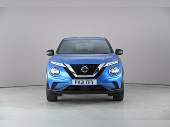 Used Nissan Juke 2021 for sale - 78048313: Photo