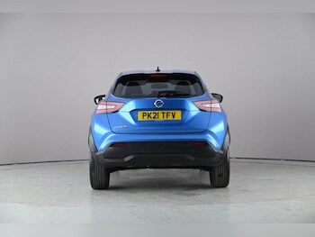 Used Nissan Juke 2021 for sale - 78048313: Photo