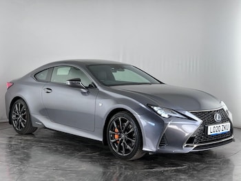 Lexus - RC