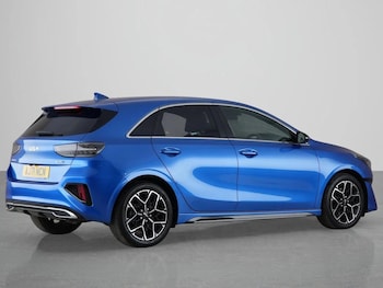 Used Kia Ceed 2022 for sale - 78890234: Photo