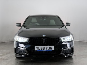 Used BMW 5 Series 2020 for sale - 77260107: Photo