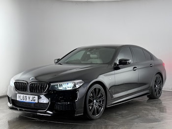 Used BMW 5 Series 2020 for sale - 77260107: Photo