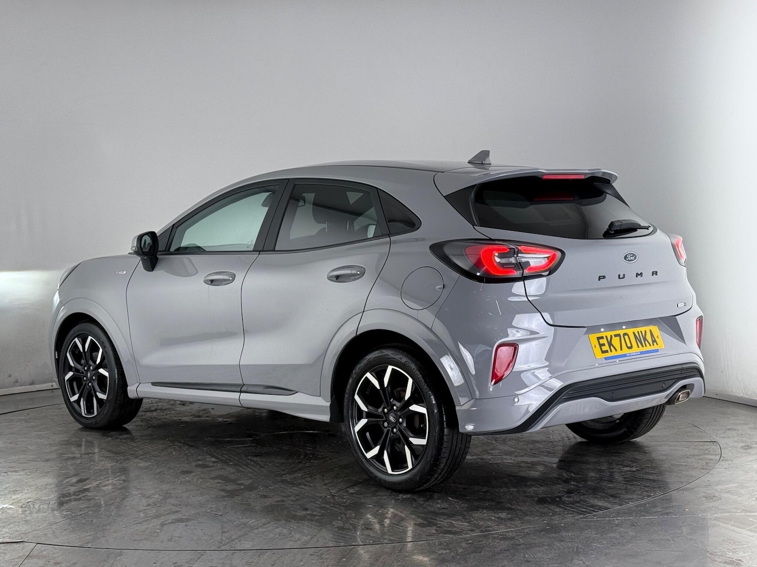 Used Ford Puma 2020 for sale - 77259546: Photo 3