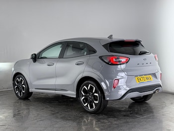 Used Ford Puma 2020 for sale - 77259546: Photo