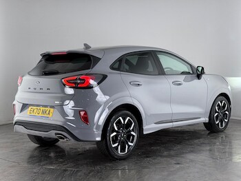 Used Ford Puma 2020 for sale - 77259546: Photo