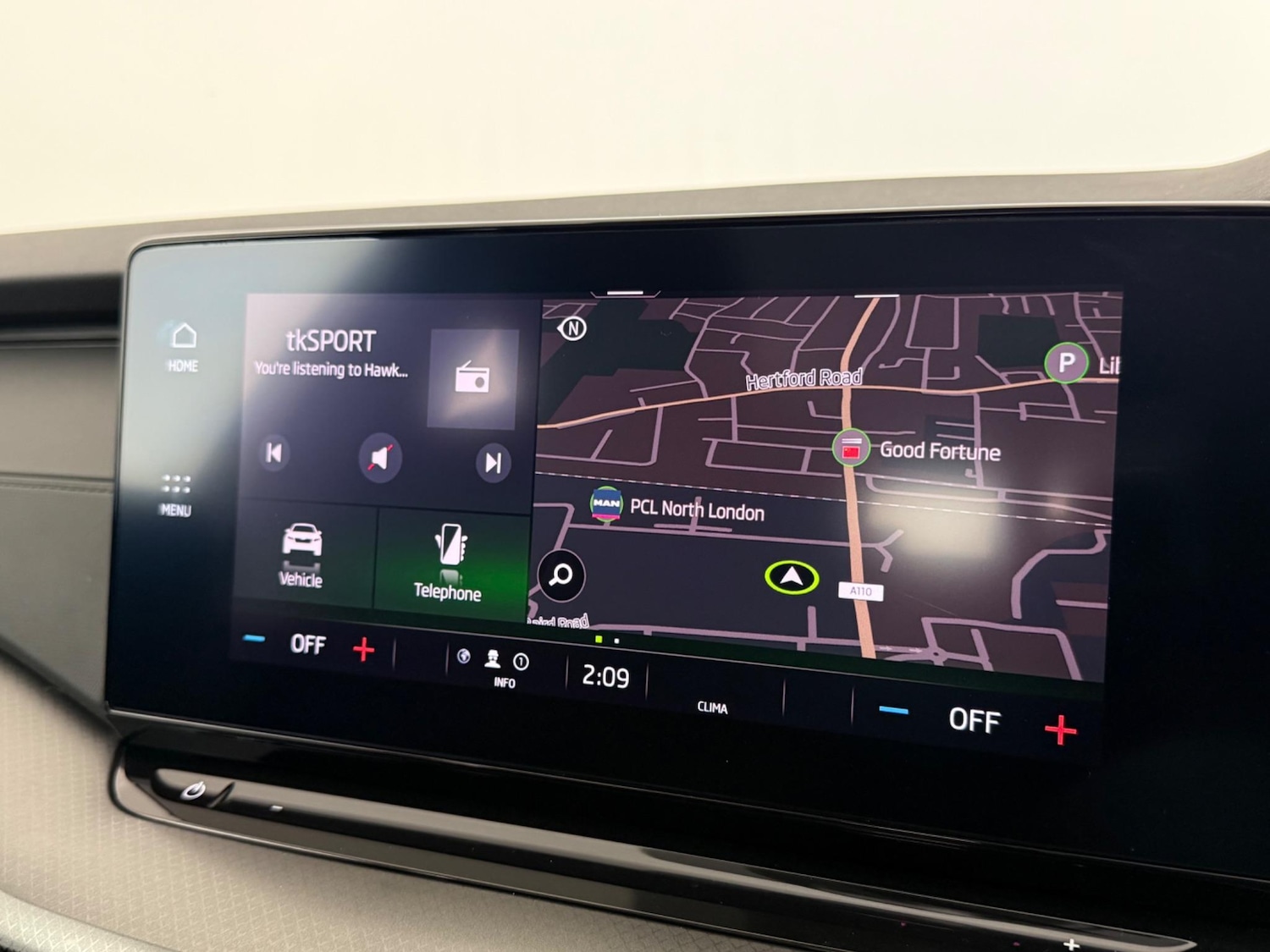 Used Skoda Octavia 2021 for sale - 77243751: Photo 25