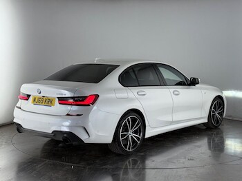 Used BMW 3 Series 2019 for sale - 75947587: Photo