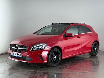Used Mercedes-Benz A-Class 2018 for sale - 75416522: Photo