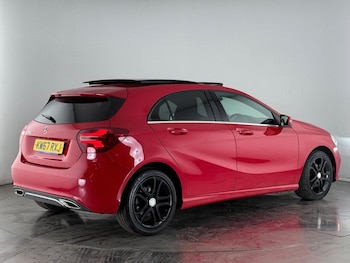 Used Mercedes-Benz A-Class 2018 for sale - 75416522: Photo