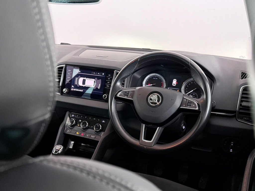 Vehicle 18