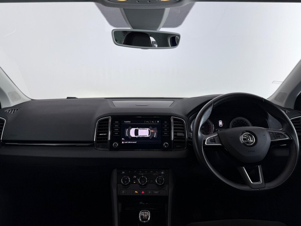 Vehicle 20