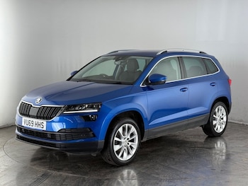 Used Skoda Karoq 2019 for sale - 75853323: Photo