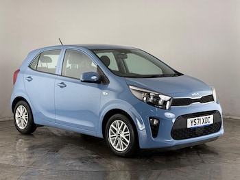 Used Kia Picanto 2022 for sale - 77246439: Photo
