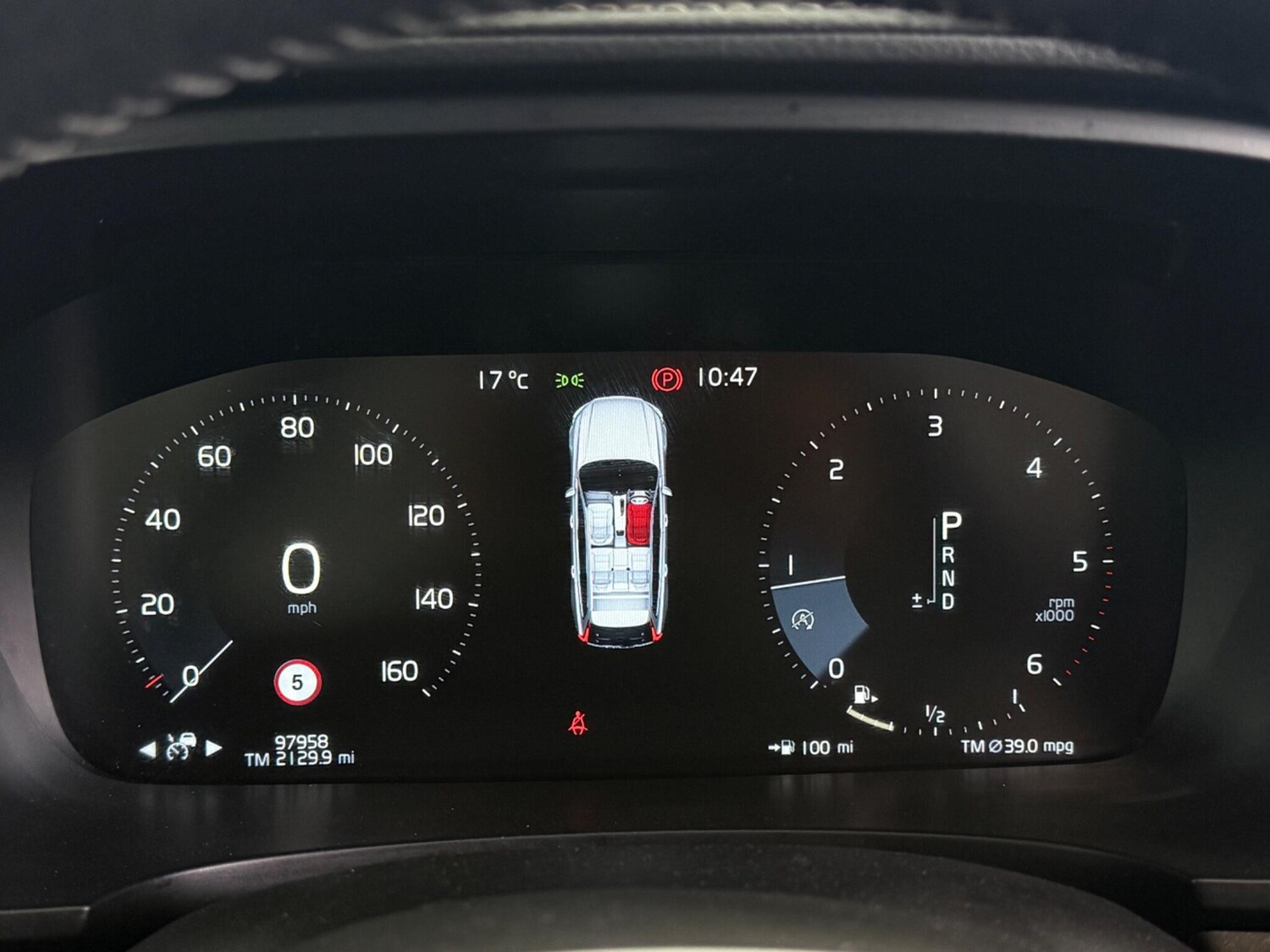 Used Volvo V90 2018 for sale - 77182488: Photo 22