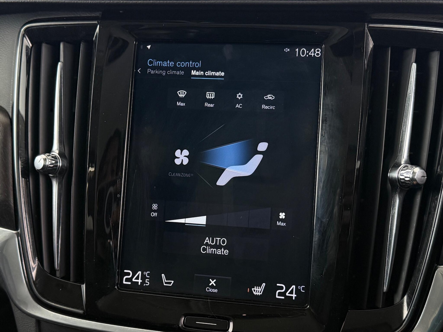 Used Volvo V90 2018 for sale - 77182488: Photo 24