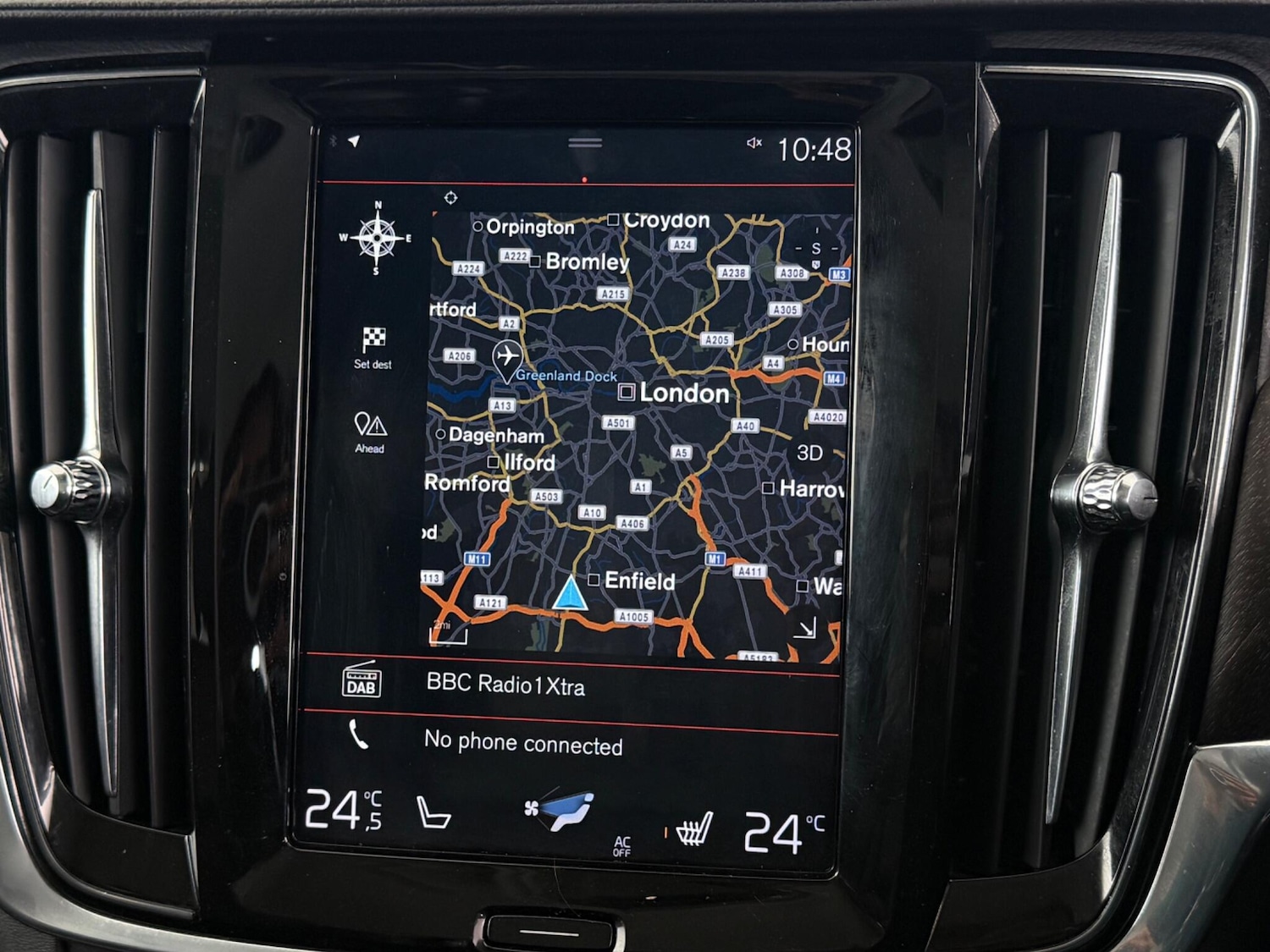 Used Volvo V90 2018 for sale - 77182488: Photo 26